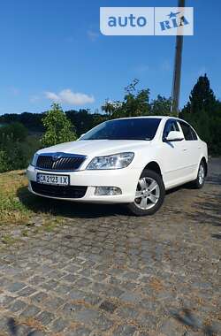 Лифтбек Skoda Octavia 2011 в Тальном
