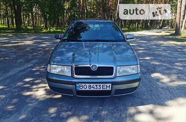 Универсал Skoda Octavia 2002 в Дубно