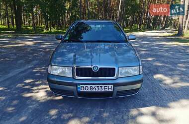 Универсал Skoda Octavia 2002 в Дубно