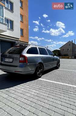 Универсал Skoda Octavia 2012 в Виннице