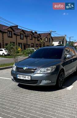 Skoda Octavia 2012