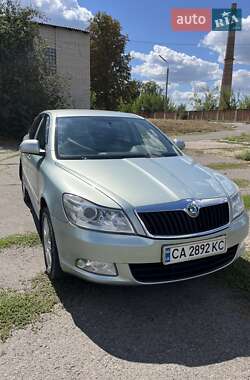 Skoda Octavia 2011