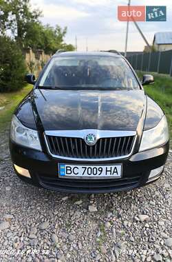 Skoda Octavia 2010