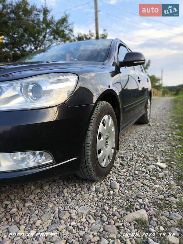 Универсал Skoda Octavia 2010 в Трускавце