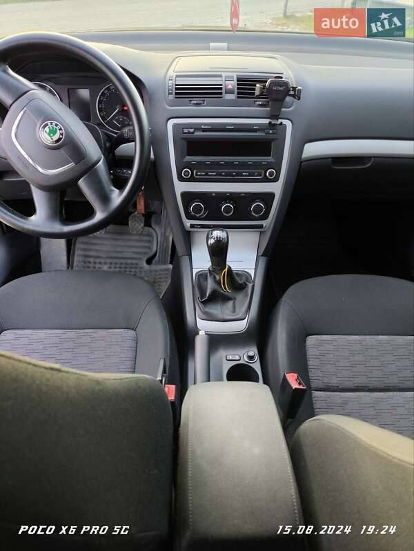 Универсал Skoda Octavia 2010 в Трускавце