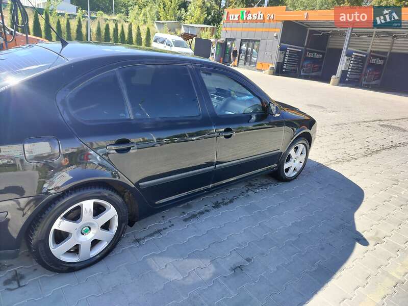 Skoda Octavia 2006
