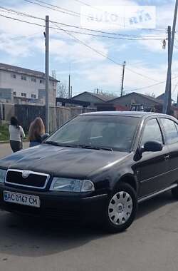 Ліфтбек Skoda Octavia 2010 в Луцьку