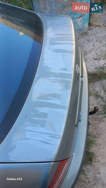 Ліфтбек Skoda Octavia 2003 в Дніпрі