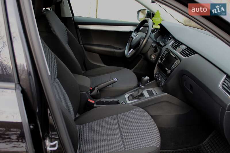 Универсал Skoda Octavia 2016 в Ивано-Франковске