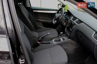 Универсал Skoda Octavia 2016 в 
