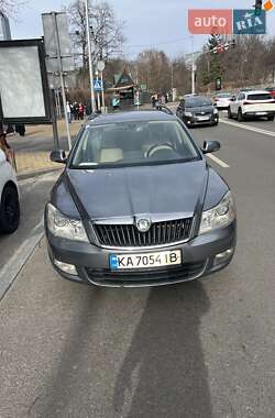 Skoda Octavia 2012