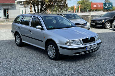 Универсал Skoda Octavia 2000 в Днепре