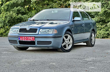 Ліфтбек Skoda Octavia 2009 в Шепетівці