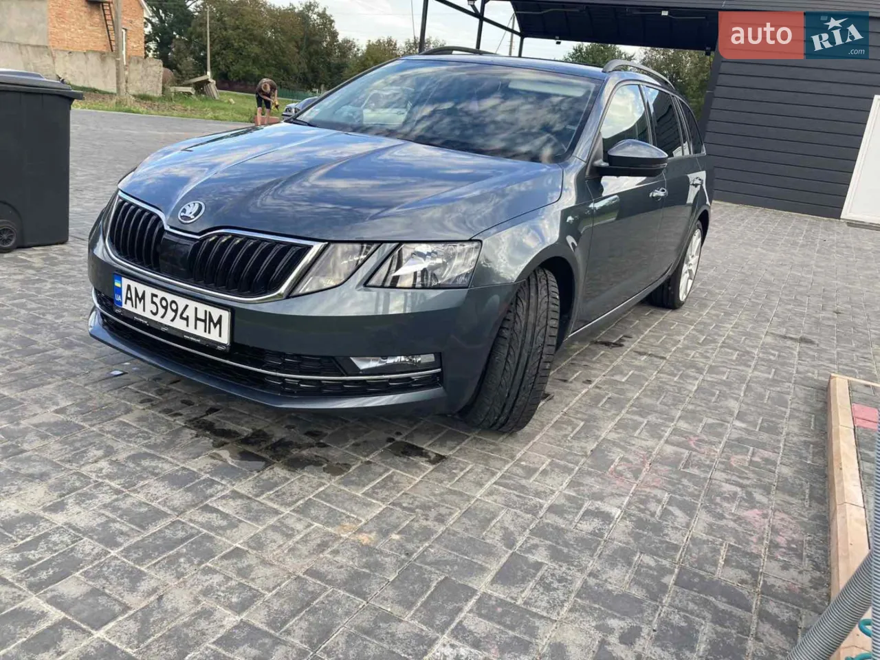 2018 Skoda Octavia - мініатюра 50