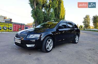 Универсал Skoda Octavia 2014 в Волочиске
