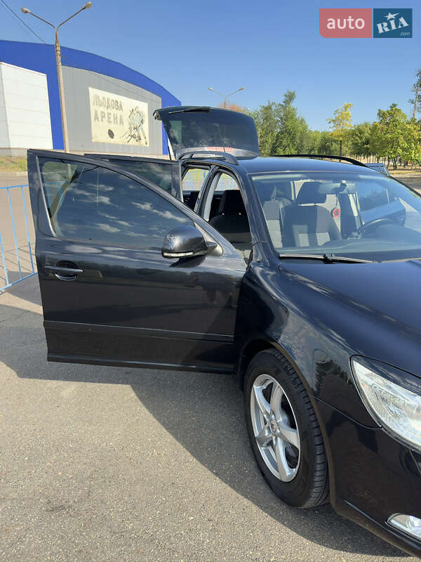Универсал Skoda Octavia 2010 в Кривом Роге