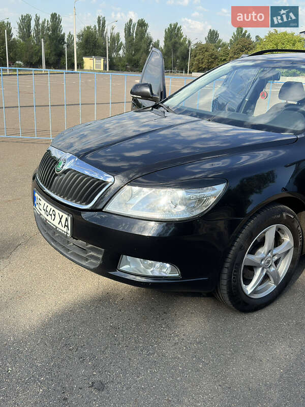 Универсал Skoda Octavia 2010 в Кривом Роге