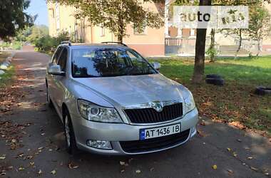 Универсал Skoda Octavia 2012 в Калуше