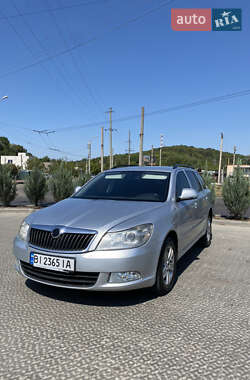 Универсал Skoda Octavia 2010 в Полтаве