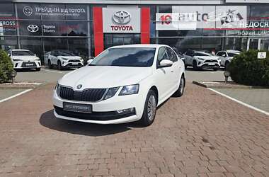 Ліфтбек Skoda Octavia 2019 в Хмельницькому