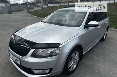 Универсал Skoda Octavia 2013 в Обухове