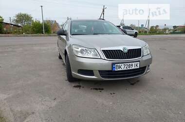 Универсал Skoda Octavia 2013 в Дубно