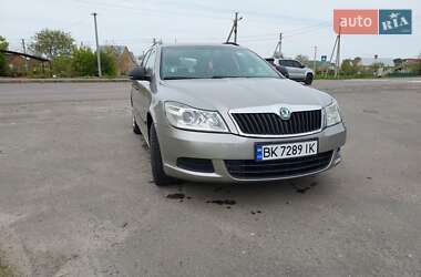 Універсал Skoda Octavia 2013 в Дубні