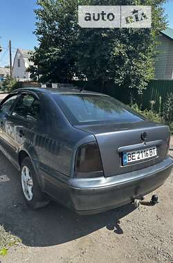 Ліфтбек Skoda Octavia 2001 в Первомайську