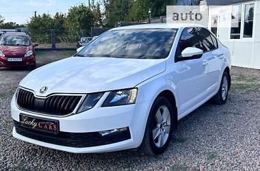 Лифтбек Skoda Octavia 2017 в Одессе