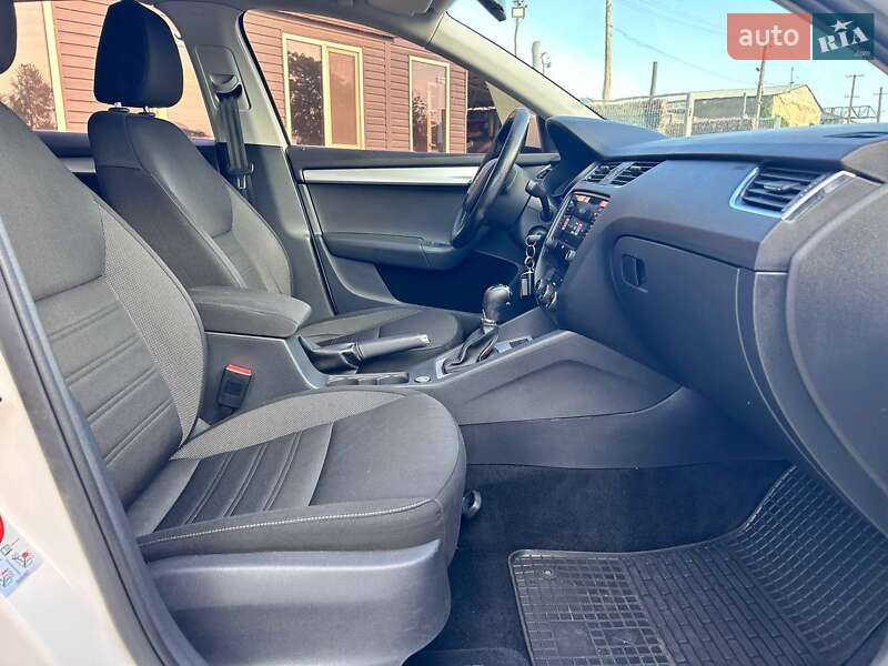 Лифтбек Skoda Octavia 2017 в Одессе