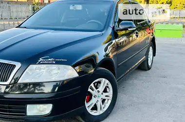 Skoda Octavia 2007