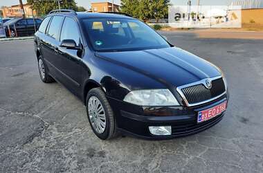 Універсал Skoda Octavia 2007 в Полтаві