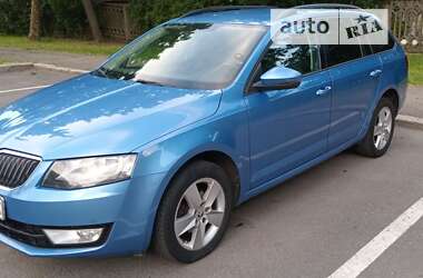 Универсал Skoda Octavia 2014 в Николаеве