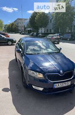 Лифтбек Skoda Octavia 2016 в Киеве