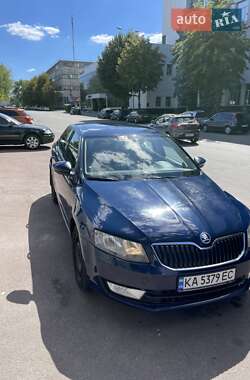 Skoda Octavia 2016 Skoda Octavia 2016