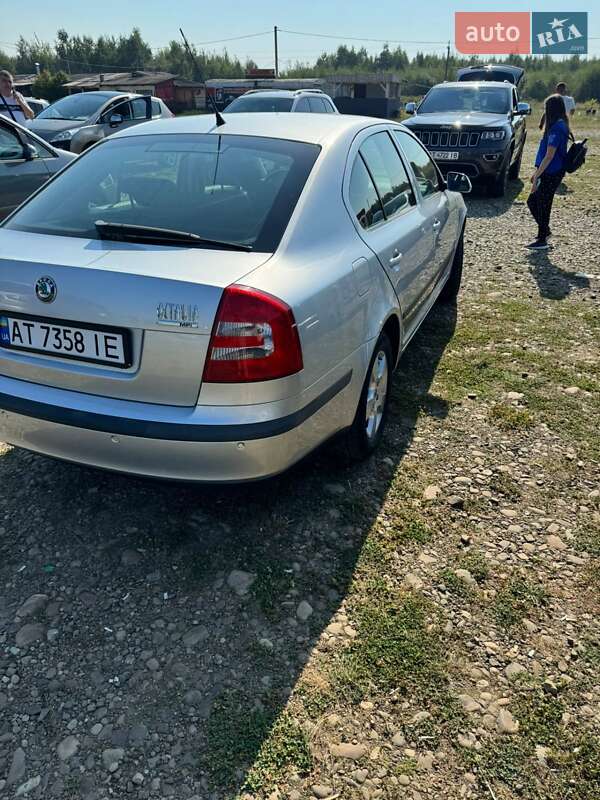 Лифтбек Skoda Octavia 2008 в Заболотове