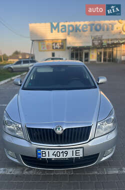 Skoda Octavia 2011