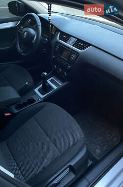 Лифтбек Skoda Octavia 2015 в 