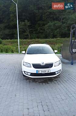 Універсал Skoda Octavia 2014 в Онуфріївці