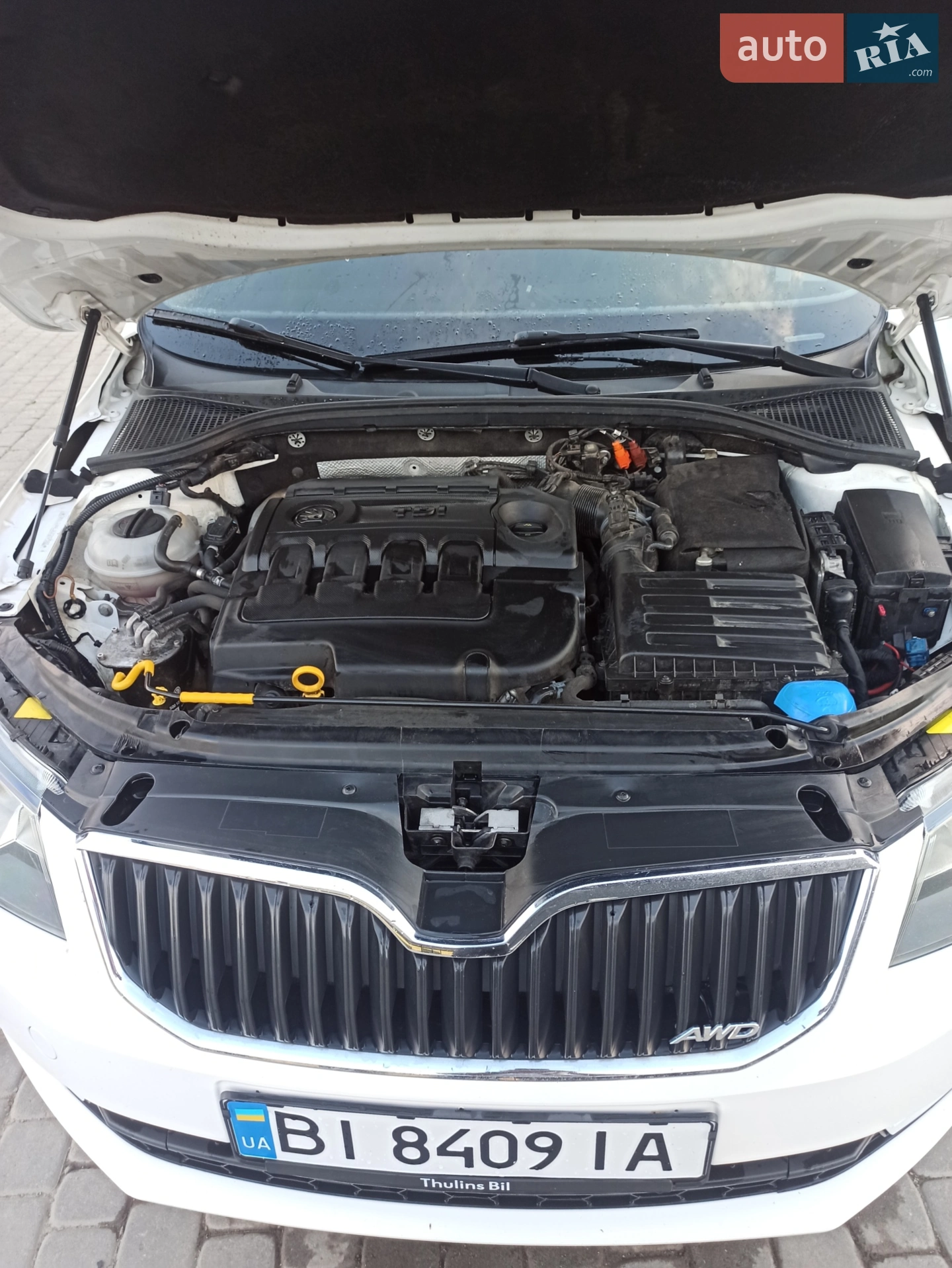 2014 Skoda Octavia - мініатюра 33