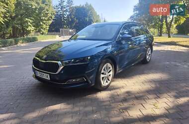 Универсал Skoda Octavia 2020 в 