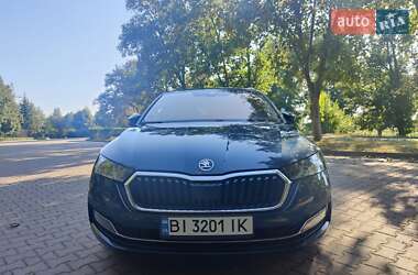 Универсал Skoda Octavia 2020 в 