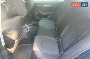 Универсал Skoda Octavia 2020 в 