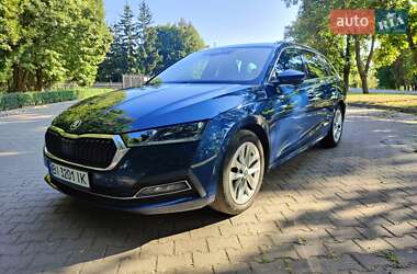 Skoda Octavia 2020