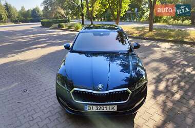 Универсал Skoda Octavia 2020 в 