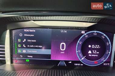 Универсал Skoda Octavia 2020 в 