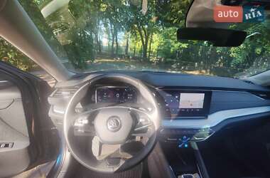 Универсал Skoda Octavia 2020 в 