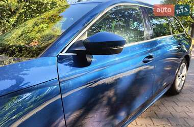 Универсал Skoda Octavia 2020 в 