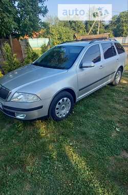 Универсал Skoda Octavia 2005 в Ужгороде