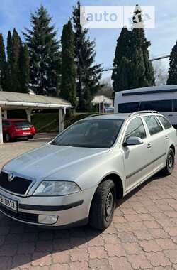 Универсал Skoda Octavia 2005 в Ужгороде